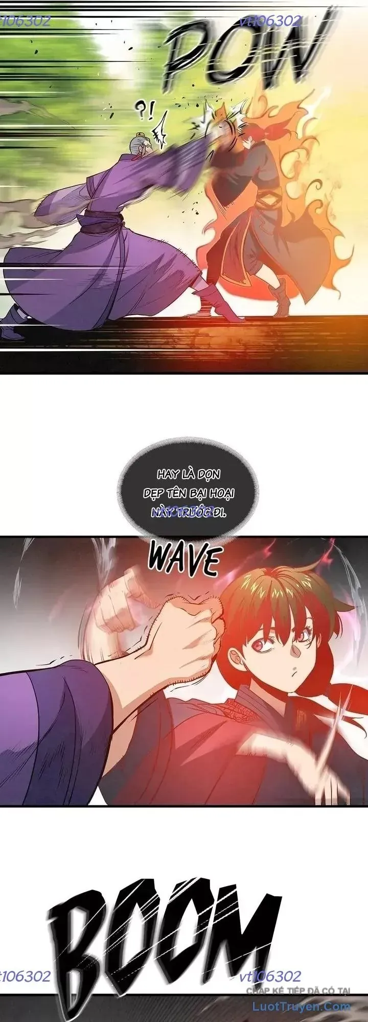 Mục Hạ Vô Nhân Chap 35 - Next Chap 34