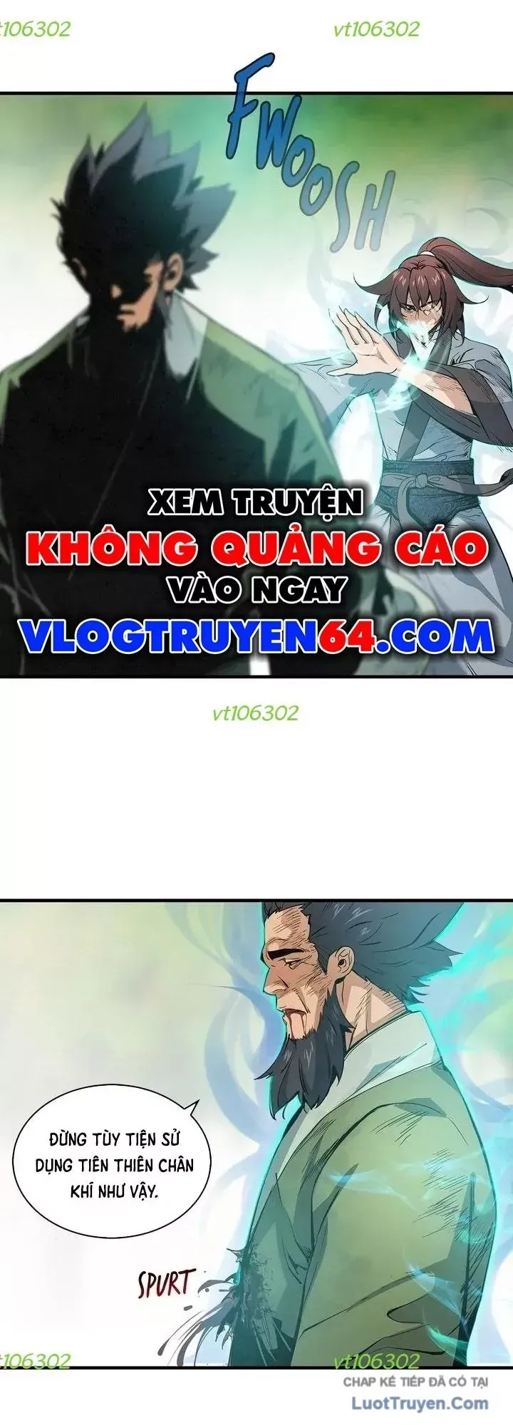 Mục Hạ Vô Nhân Chap 35 - Next Chap 34