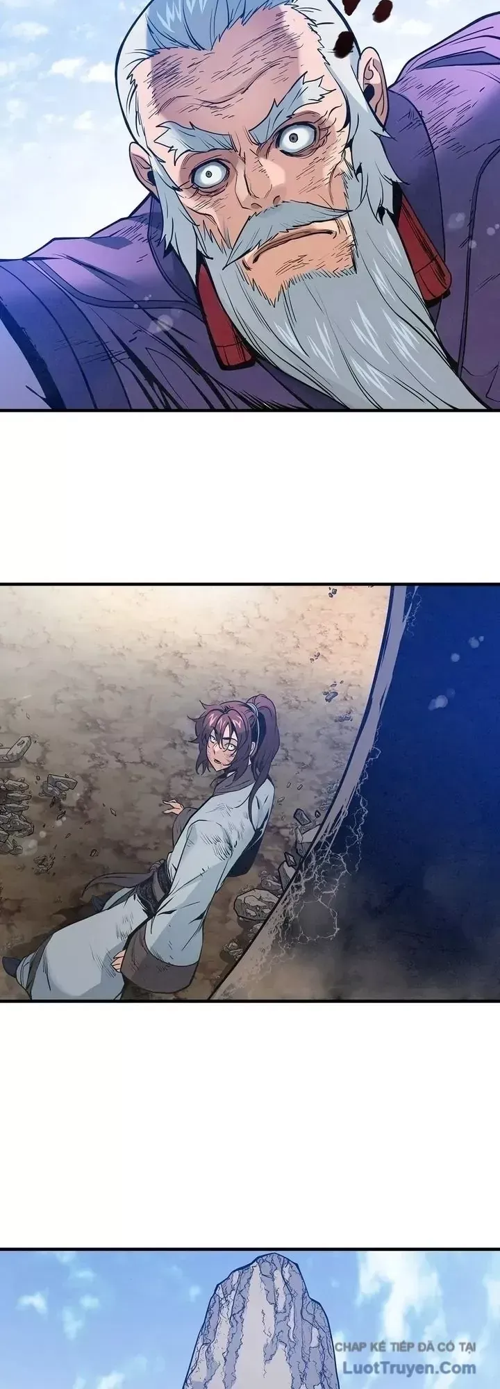 Mục Hạ Vô Nhân Chap 35 - Next Chap 34