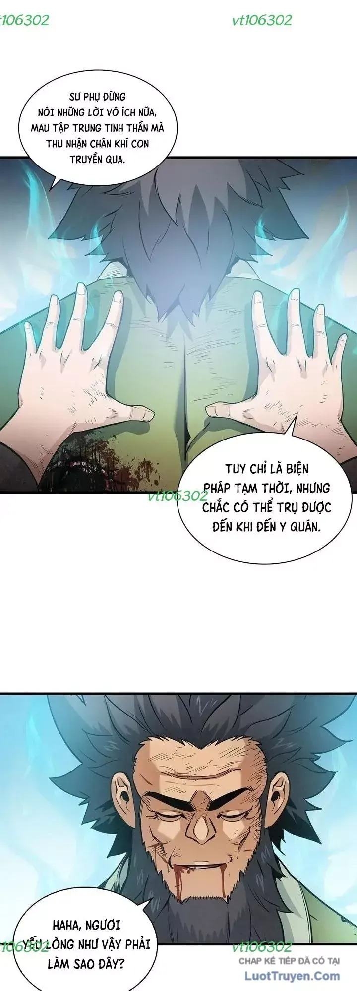 Mục Hạ Vô Nhân Chap 35 - Next Chap 34