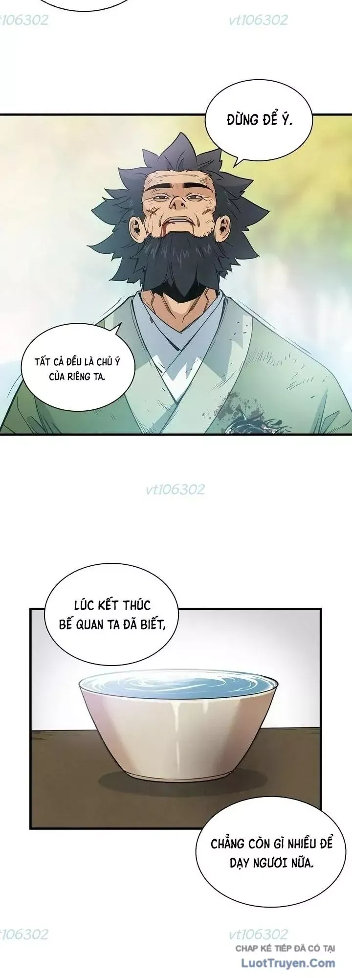 Mục Hạ Vô Nhân Chap 35 - Next Chap 34