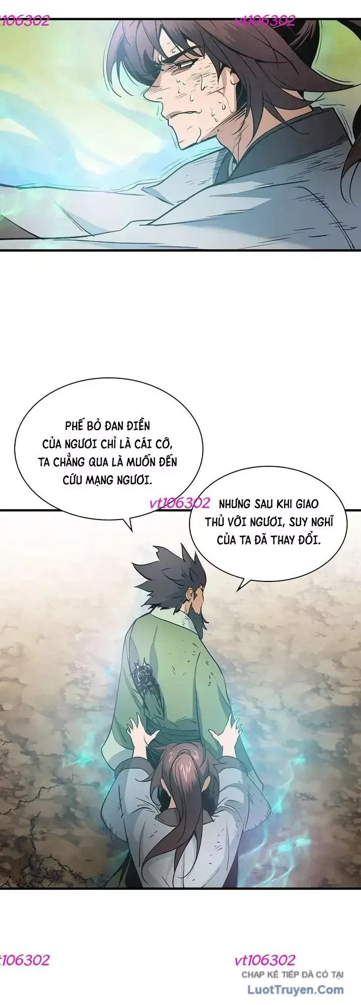 Mục Hạ Vô Nhân Chap 35 - Next Chap 34