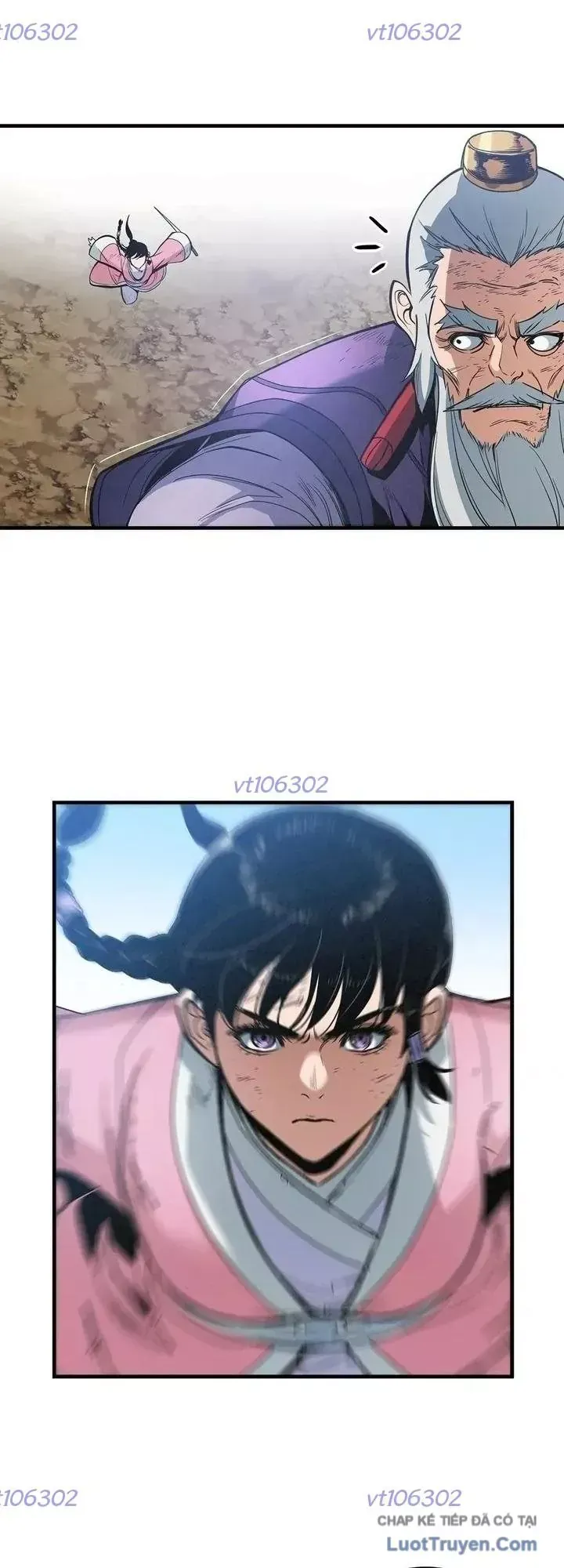 Mục Hạ Vô Nhân Chap 35 - Next Chap 34