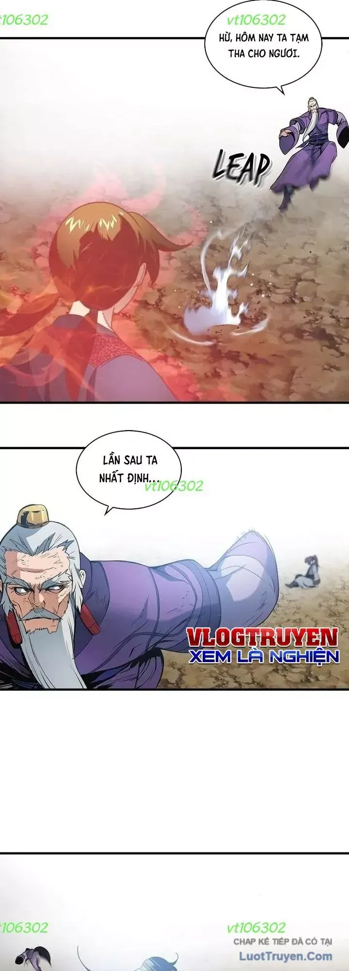 Mục Hạ Vô Nhân Chap 35 - Next Chap 34