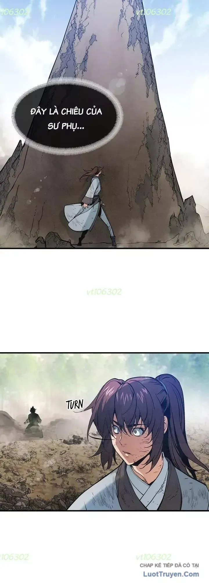Mục Hạ Vô Nhân Chap 35 - Next Chap 34