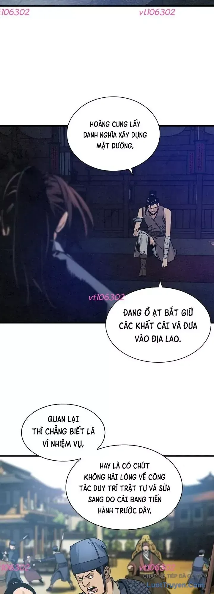 Mục Hạ Vô Nhân Chap 35 - Next Chap 34