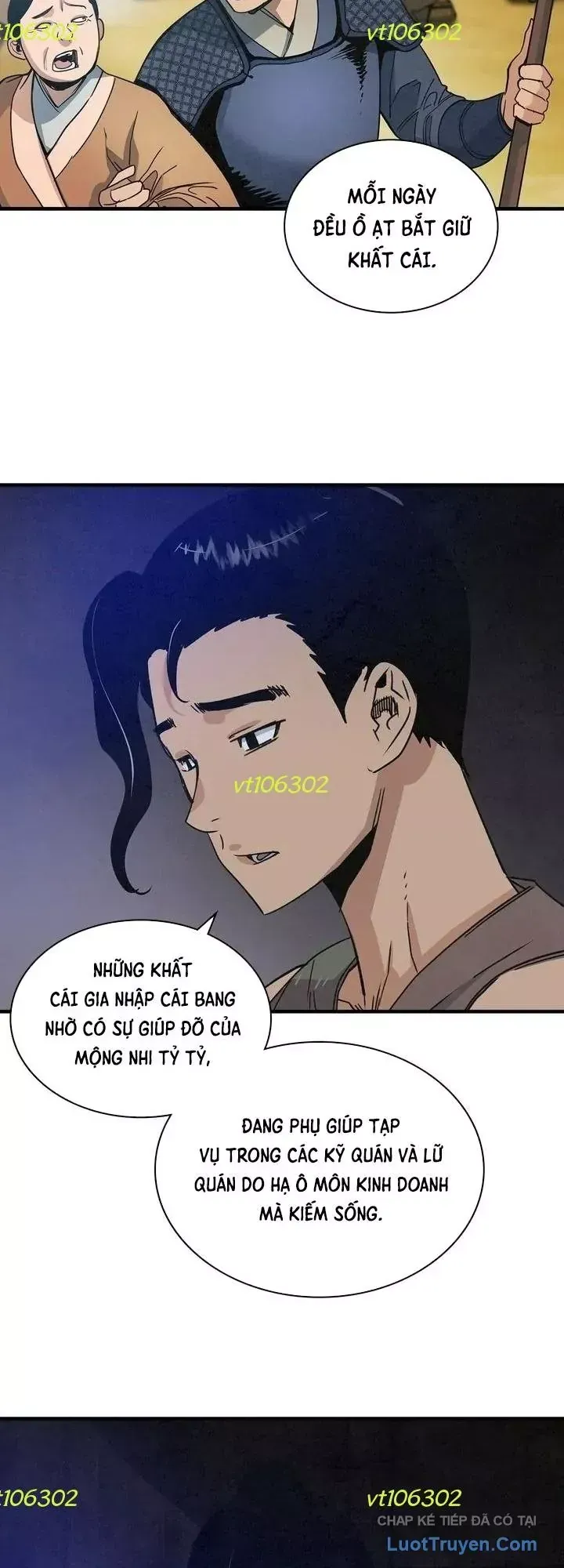 Mục Hạ Vô Nhân Chap 35 - Next Chap 34