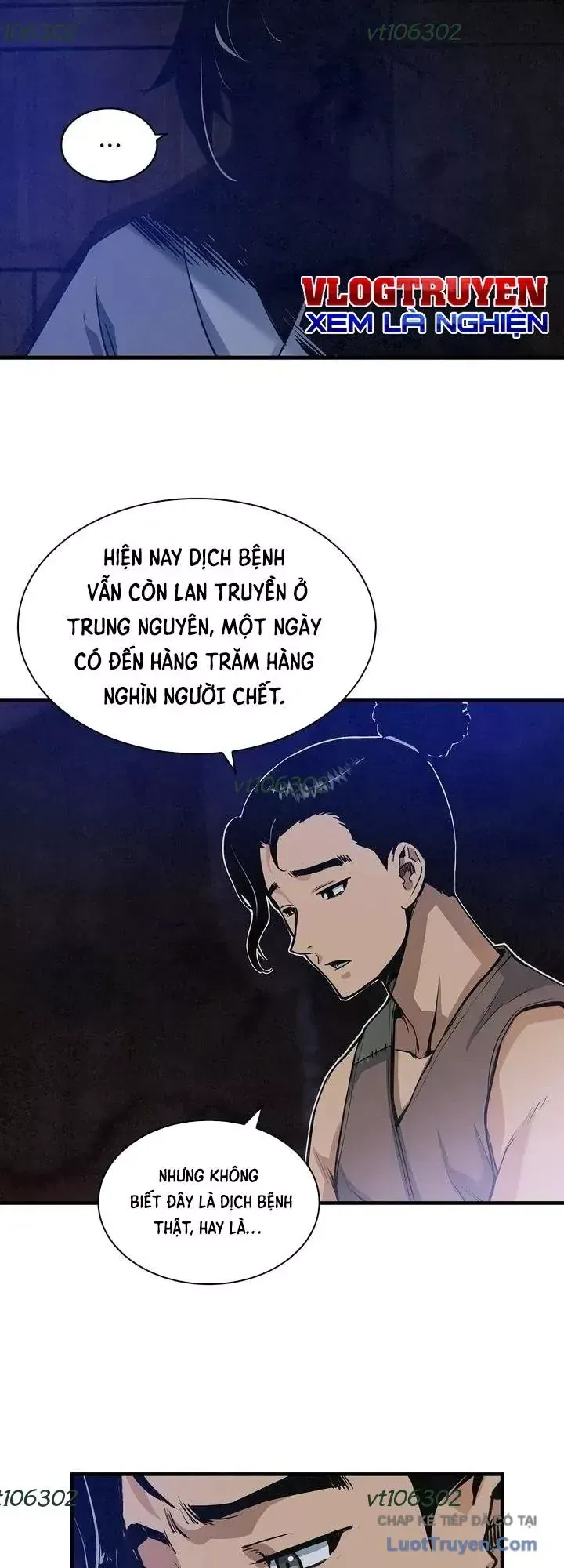 Mục Hạ Vô Nhân Chap 35 - Next Chap 34