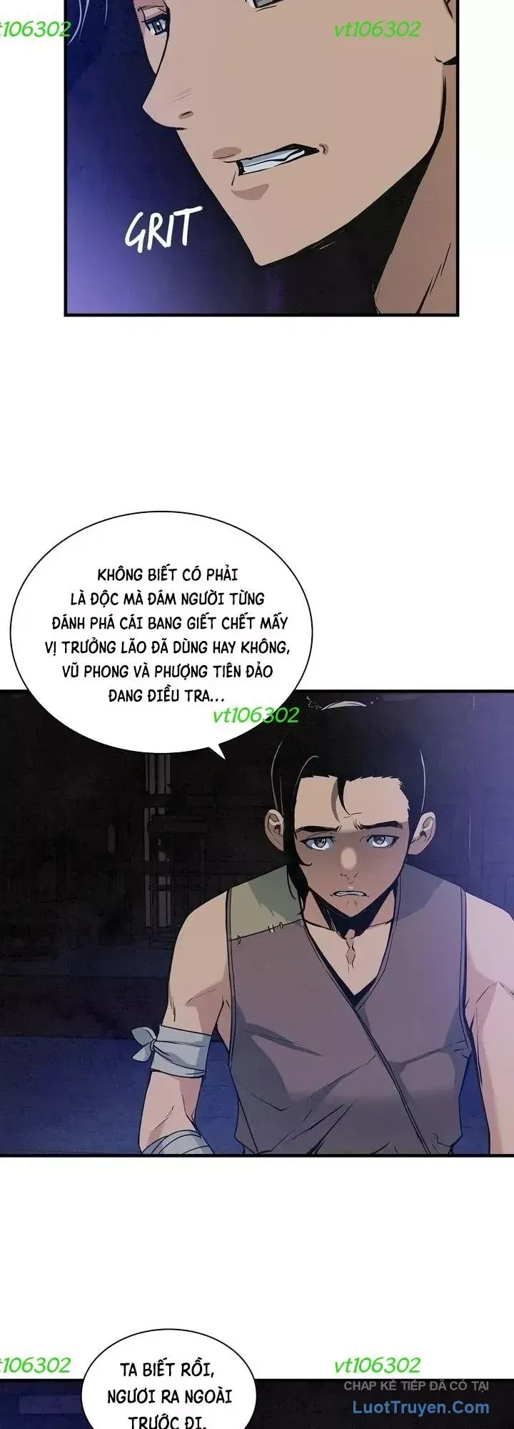 Mục Hạ Vô Nhân Chap 35 - Next Chap 34