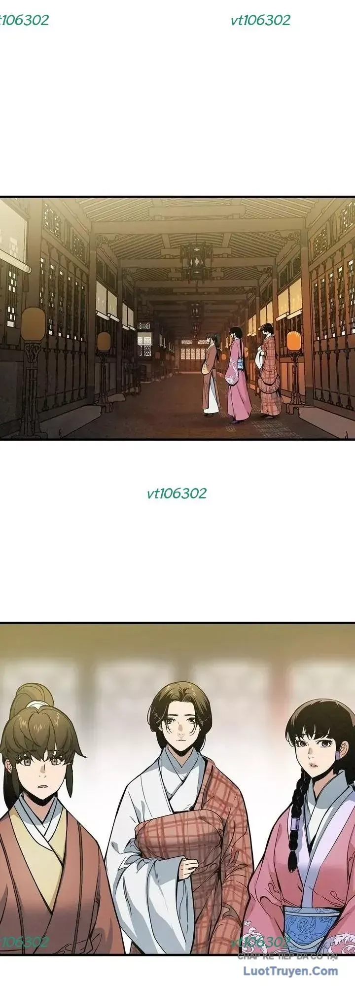Mục Hạ Vô Nhân Chap 35 - Next Chap 34