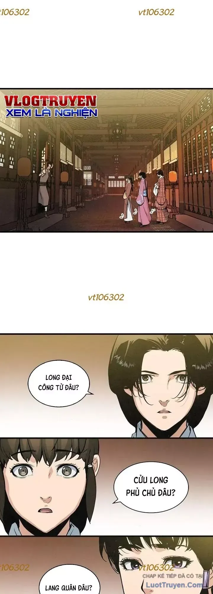 Mục Hạ Vô Nhân Chap 35 - Next Chap 34