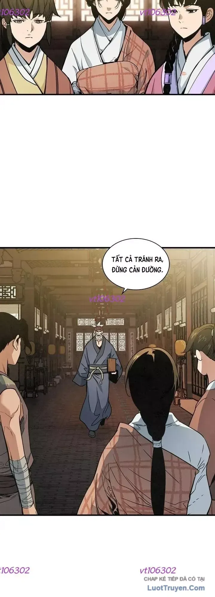 Mục Hạ Vô Nhân Chap 35 - Next Chap 34