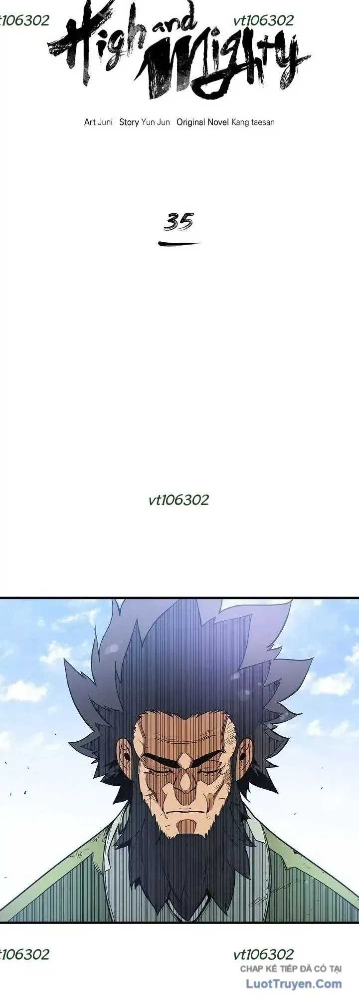 Mục Hạ Vô Nhân Chap 35 - Next Chap 34