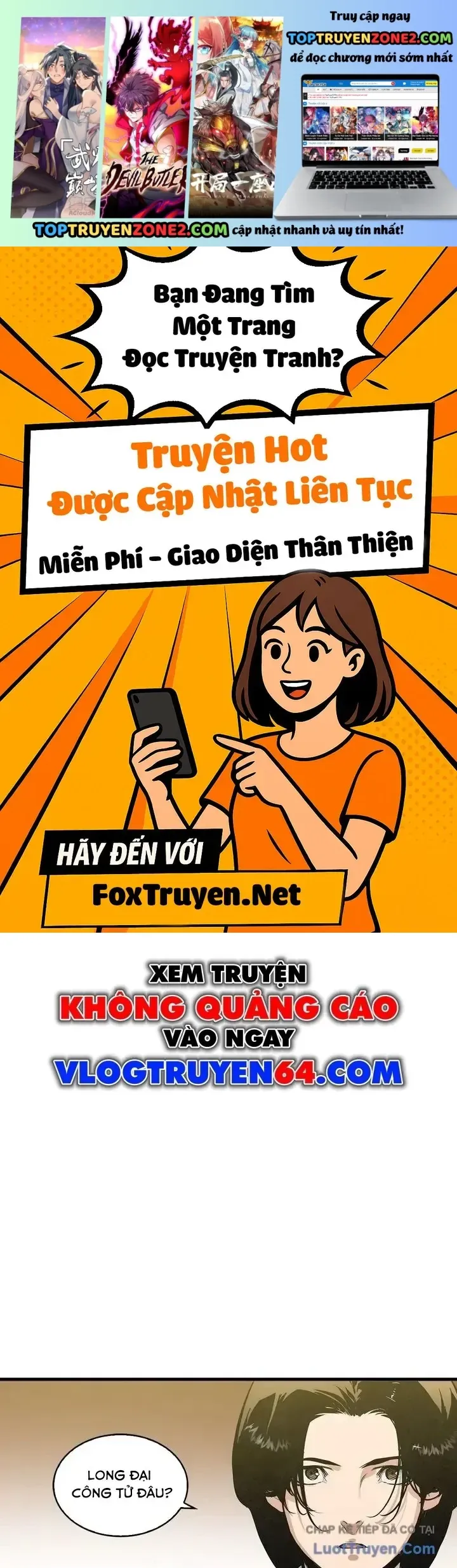 Mục Hạ Vô Nhân Chap 36 - Next Chap 35