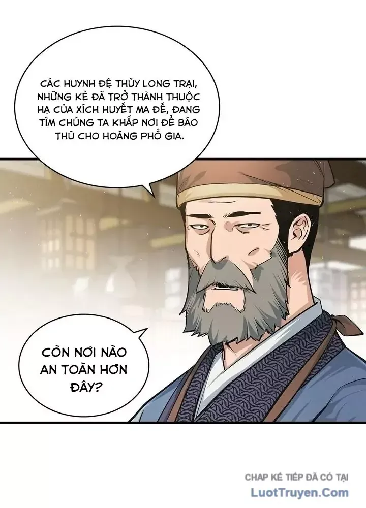 Mục Hạ Vô Nhân Chap 36 - Next Chap 35