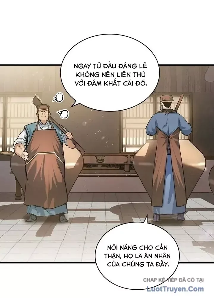 Mục Hạ Vô Nhân Chap 36 - Next Chap 35