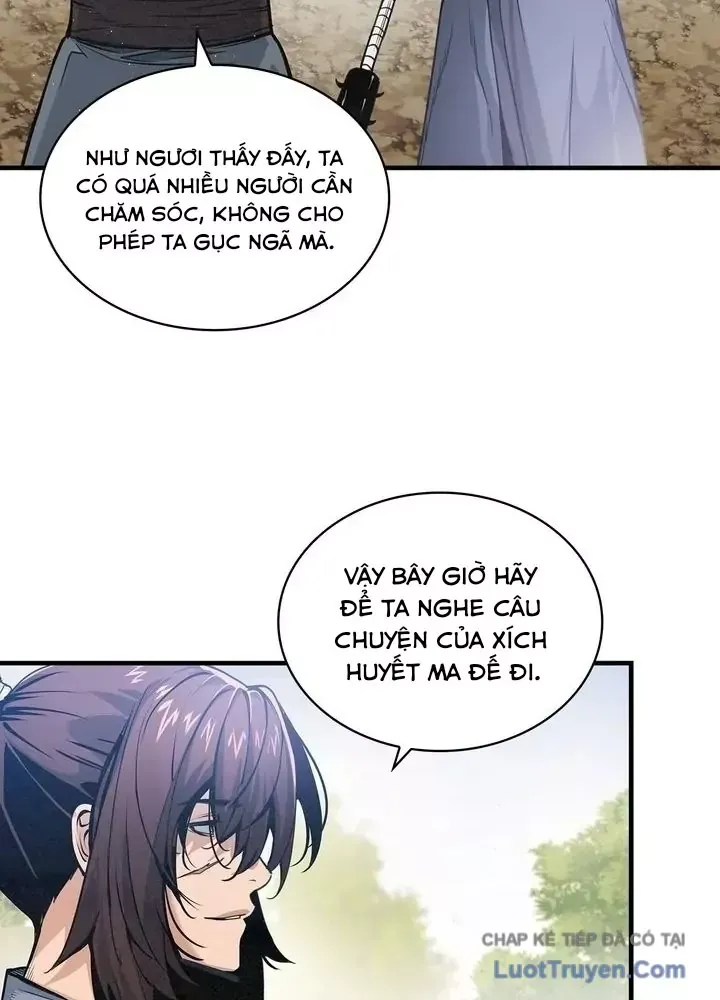 Mục Hạ Vô Nhân Chap 36 - Next Chap 35