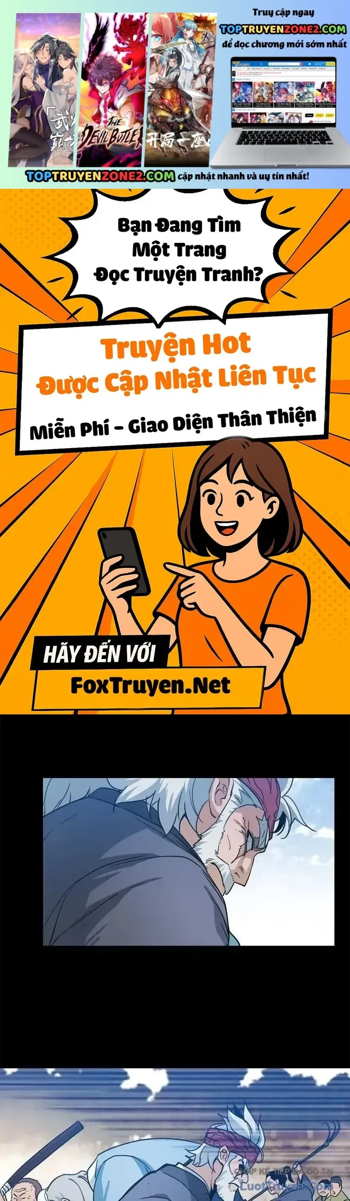 Mục Hạ Vô Nhân Chap 37 - Next Chap 36