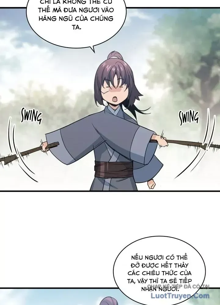 Mục Hạ Vô Nhân Chap 37 - Next Chap 36