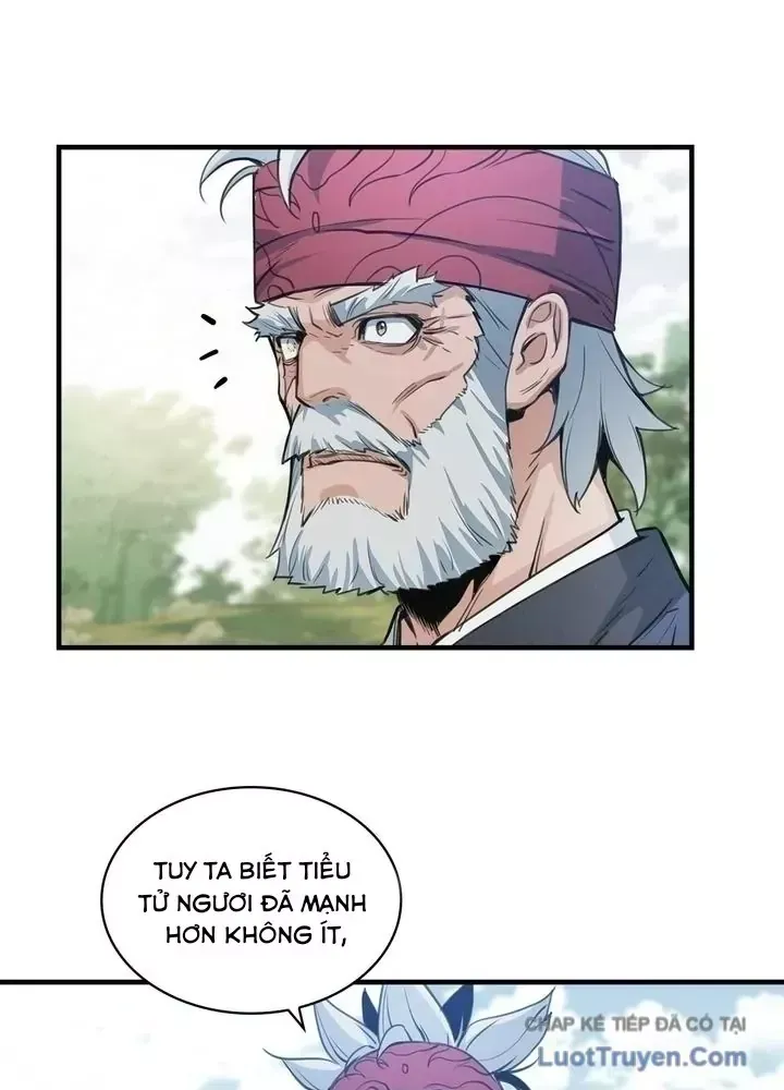 Mục Hạ Vô Nhân Chap 37 - Next Chap 36