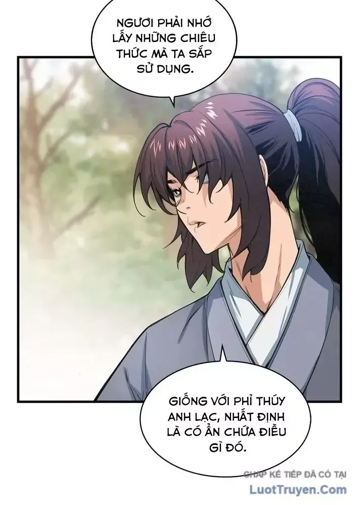Mục Hạ Vô Nhân Chap 37 - Next Chap 36