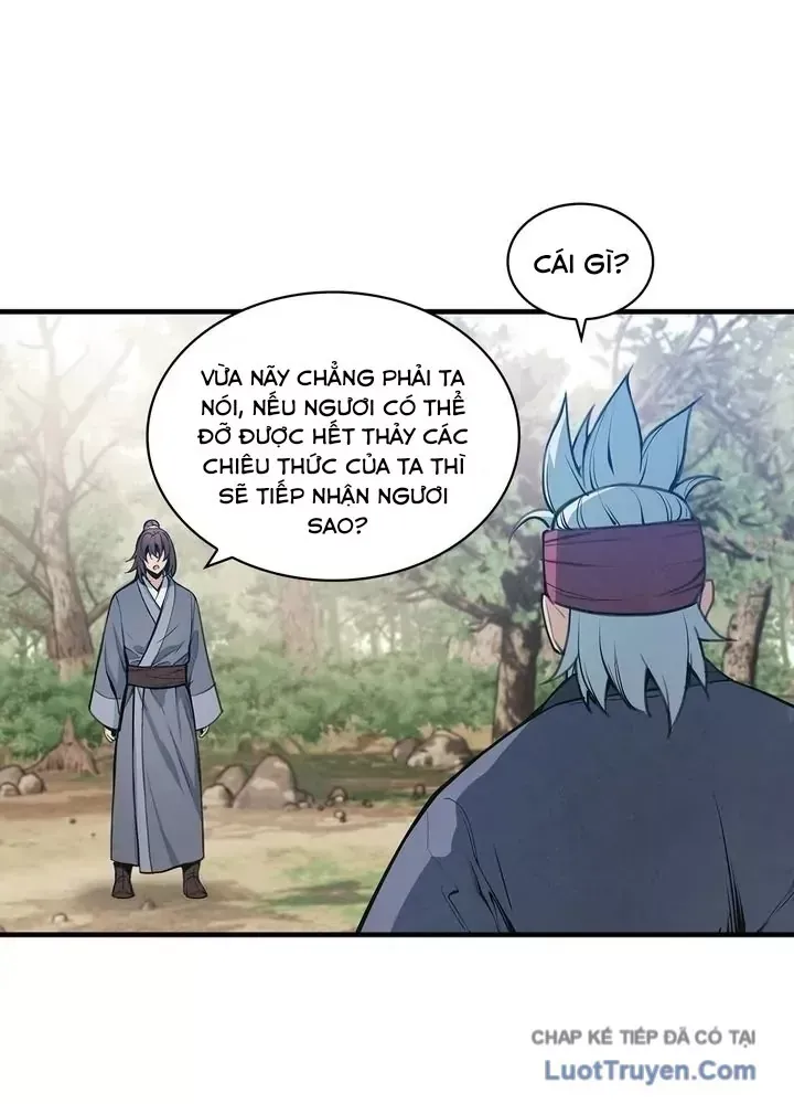 Mục Hạ Vô Nhân Chap 37 - Next Chap 36