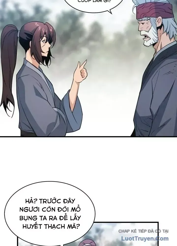 Mục Hạ Vô Nhân Chap 37 - Next Chap 36