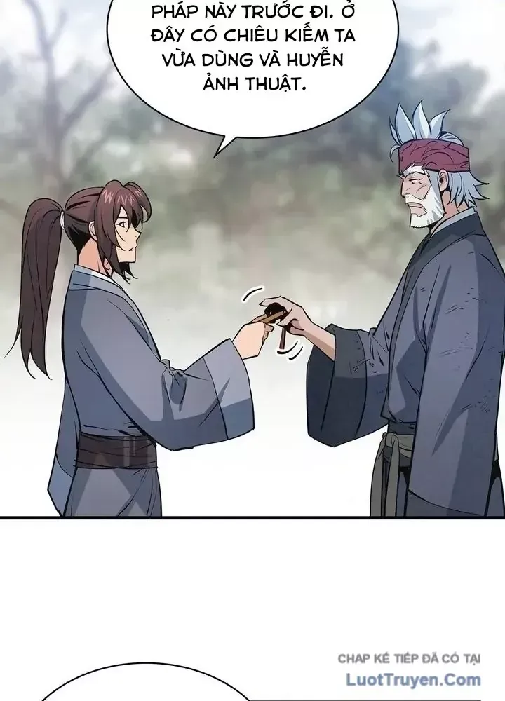 Mục Hạ Vô Nhân Chap 37 - Next Chap 36