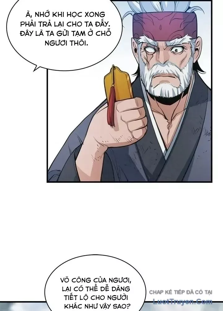 Mục Hạ Vô Nhân Chap 37 - Next Chap 36