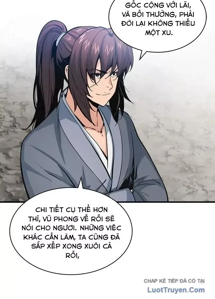 Mục Hạ Vô Nhân Chap 37 - Next Chap 36