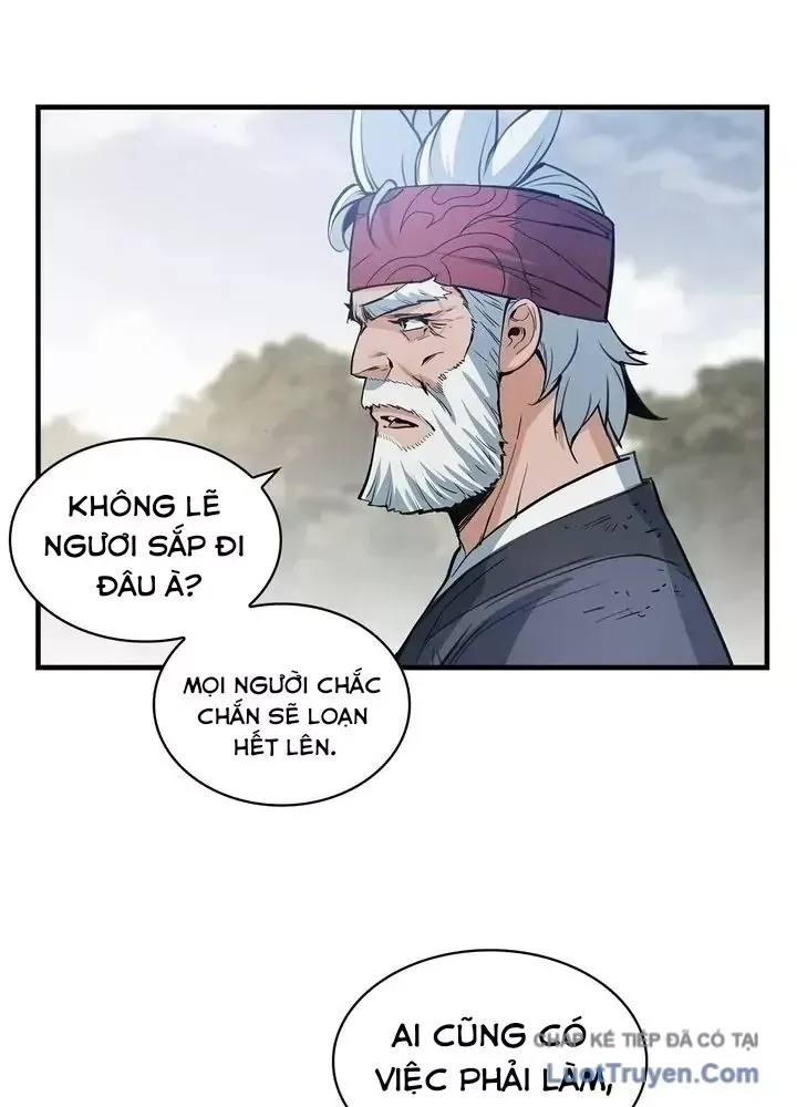 Mục Hạ Vô Nhân Chap 37 - Next Chap 36