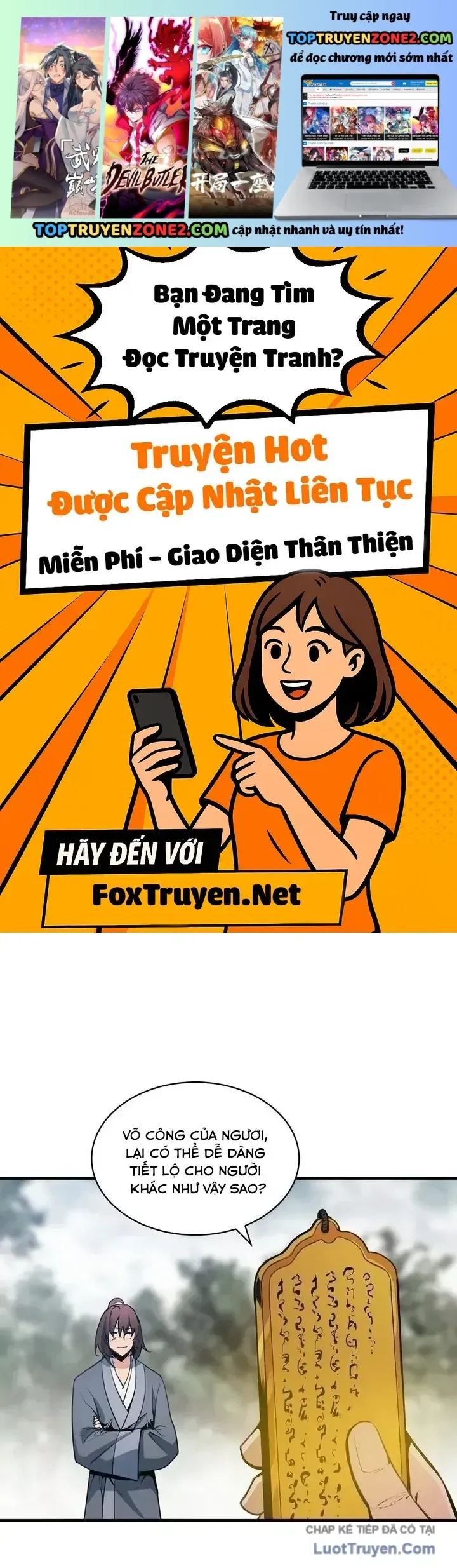 Mục Hạ Vô Nhân Chap 38 - Next Chap 37