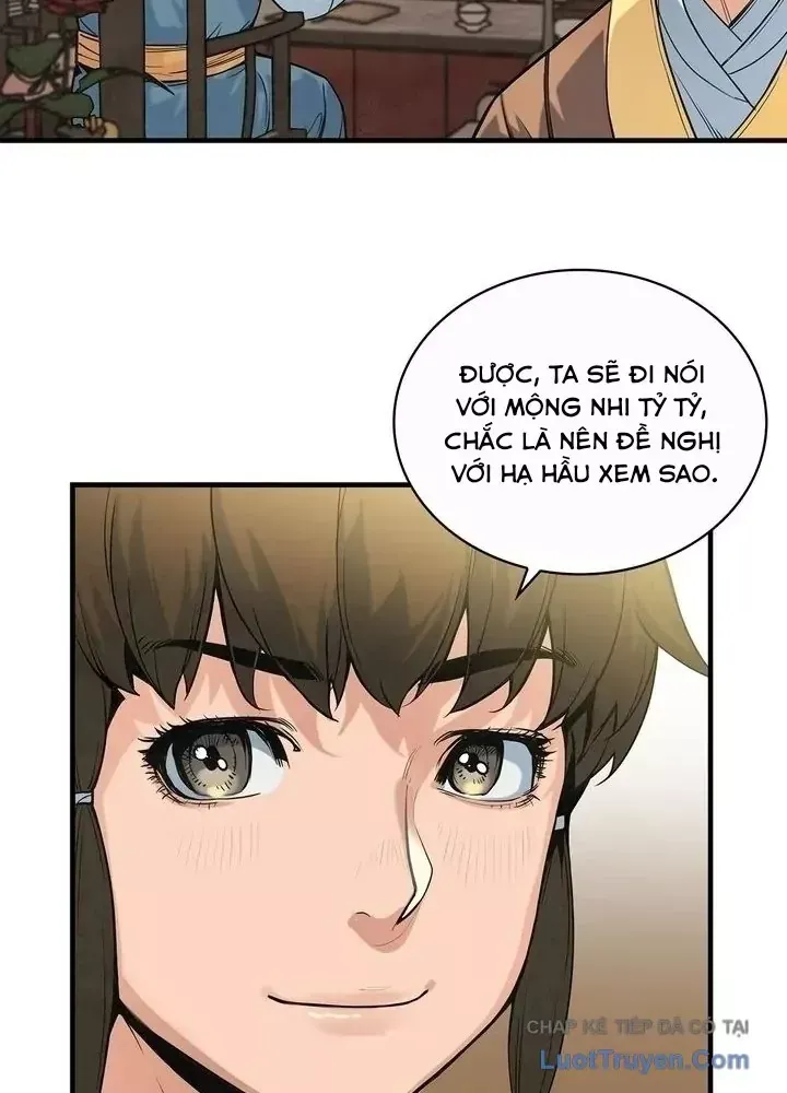 Mục Hạ Vô Nhân Chap 38 - Next Chap 37