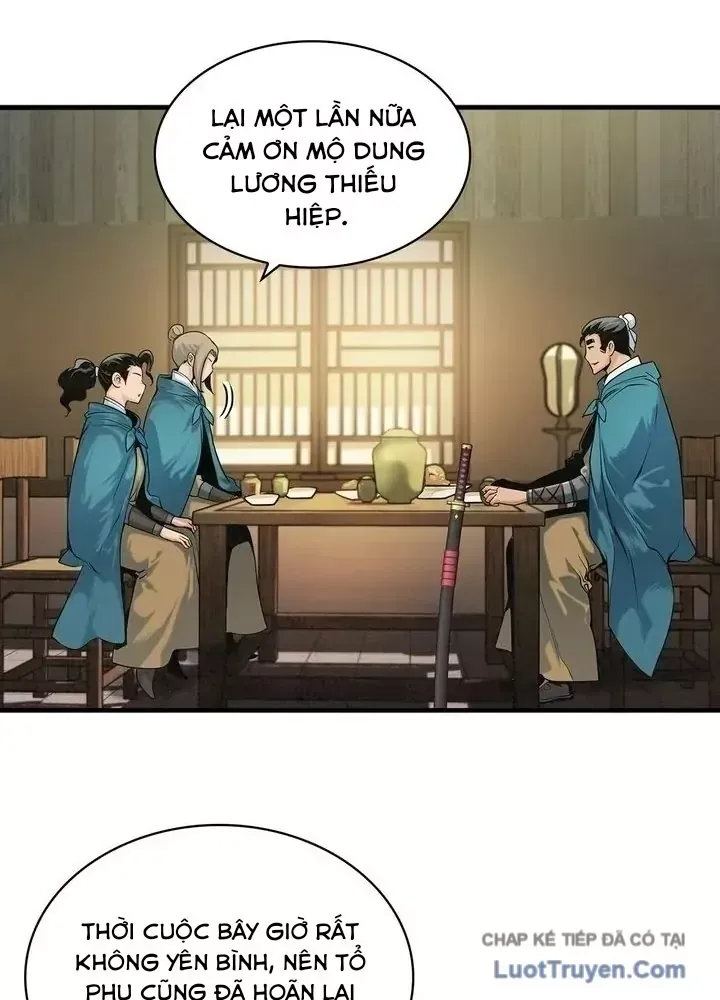 Mục Hạ Vô Nhân Chap 38 - Next Chap 37