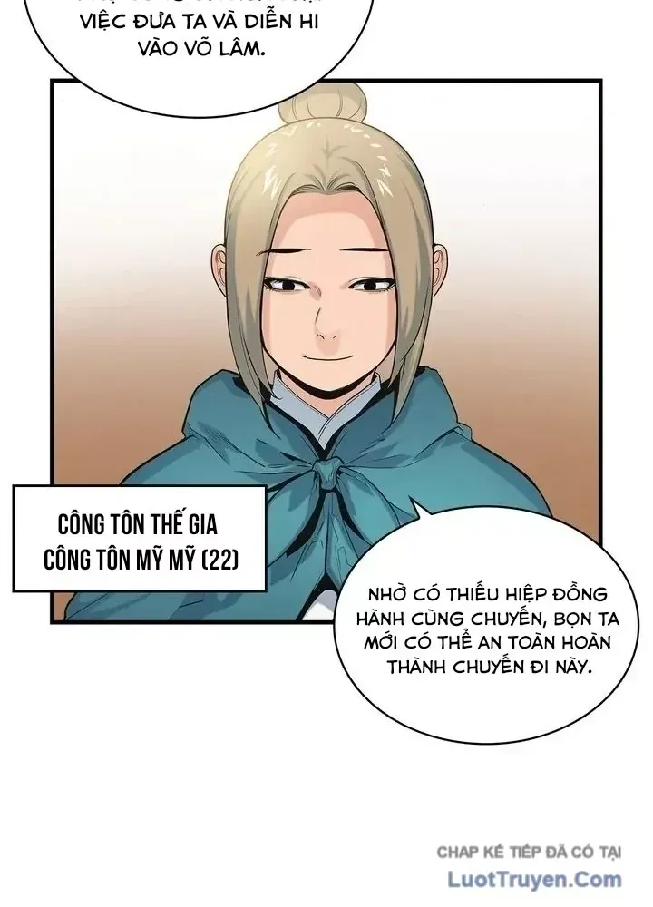 Mục Hạ Vô Nhân Chap 38 - Next Chap 37