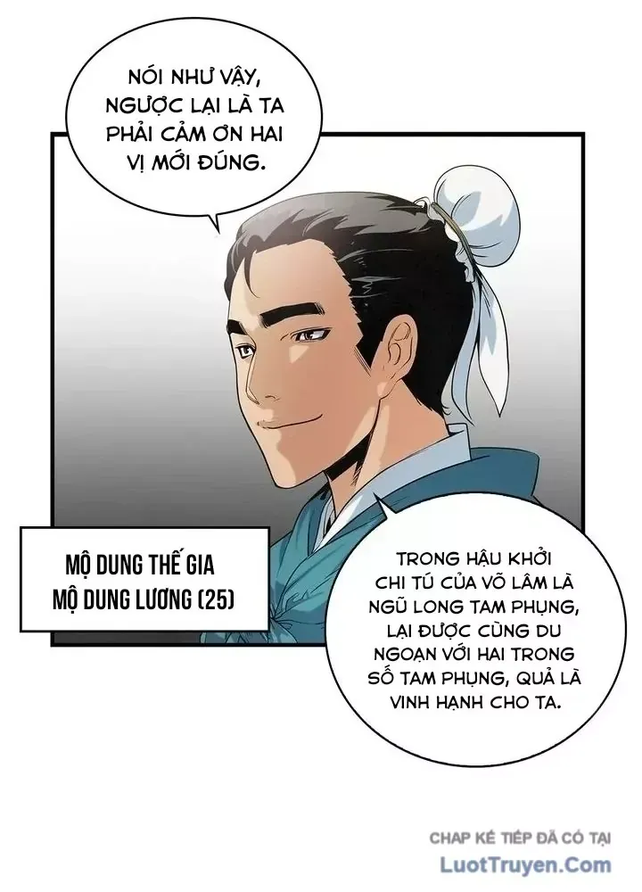 Mục Hạ Vô Nhân Chap 38 - Next Chap 37