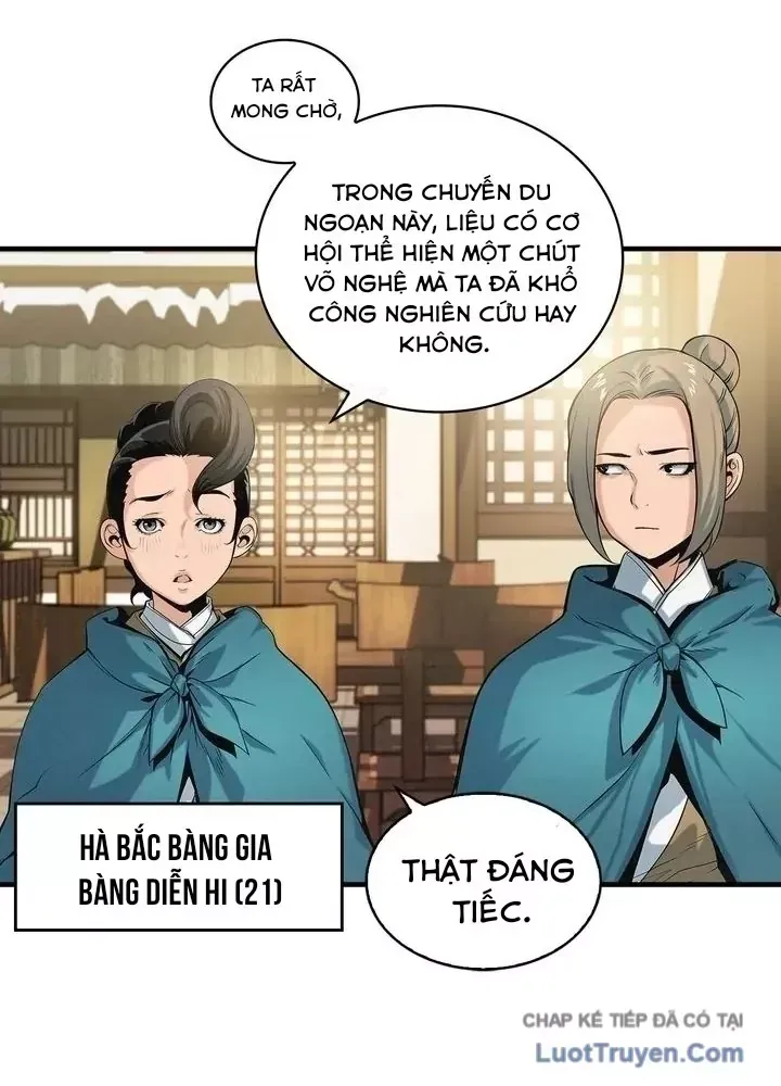 Mục Hạ Vô Nhân Chap 38 - Next Chap 37