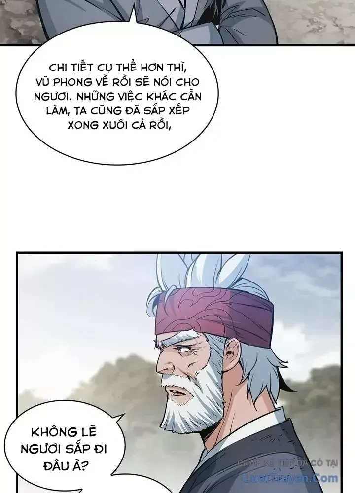 Mục Hạ Vô Nhân Chap 38 - Next Chap 37