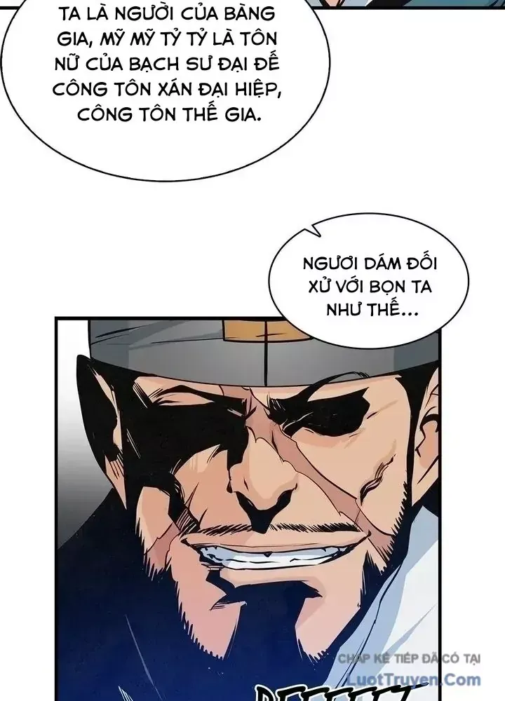 Mục Hạ Vô Nhân Chap 38 - Next Chap 37