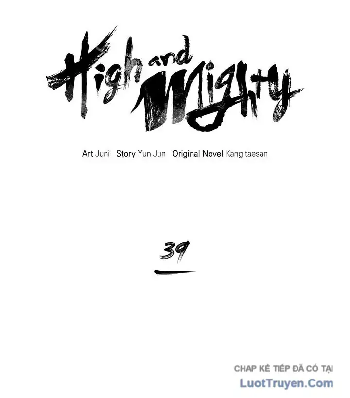 Mục Hạ Vô Nhân Chap 39 - Next Chap 38