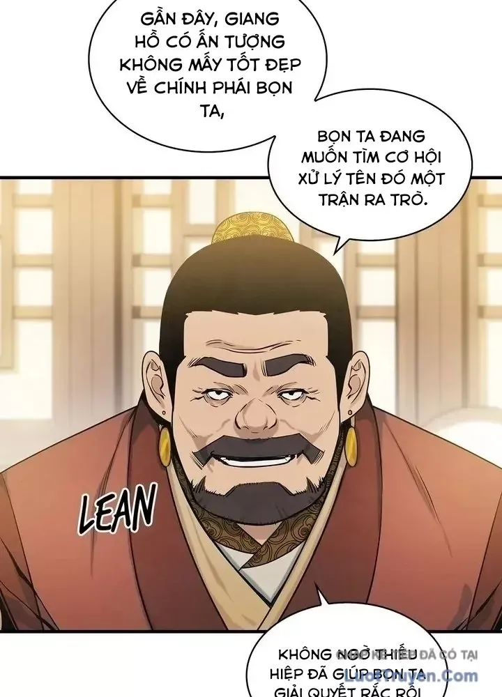 Mục Hạ Vô Nhân Chap 39 - Next Chap 38