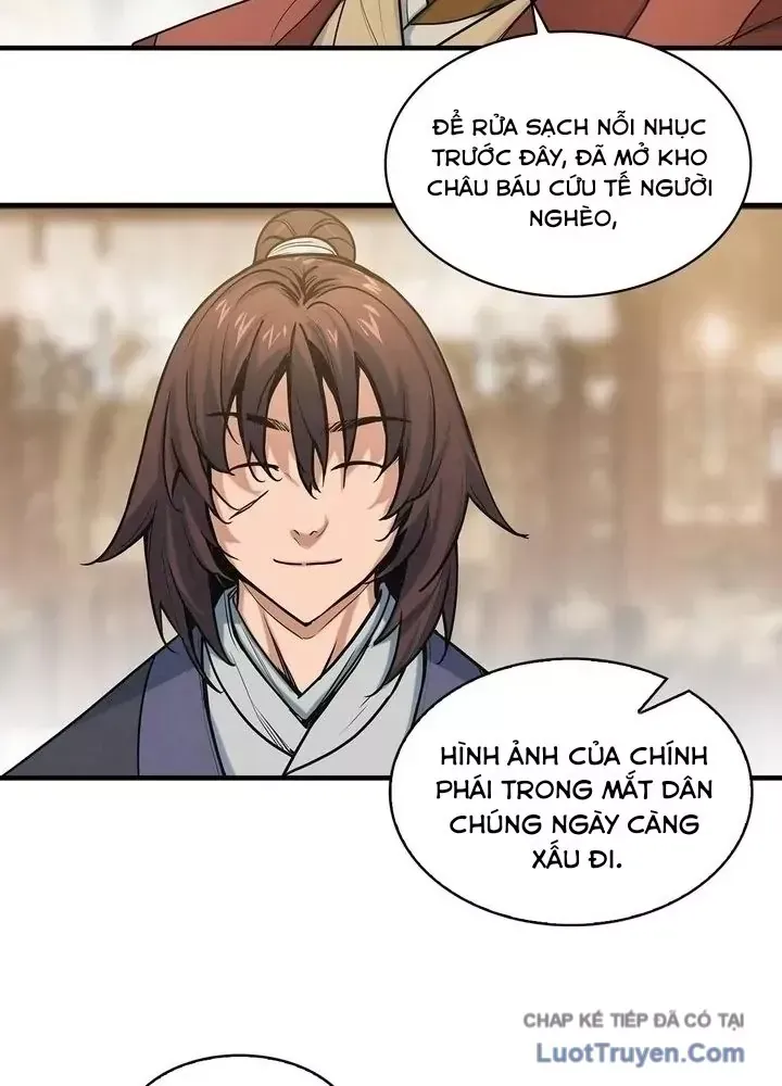Mục Hạ Vô Nhân Chap 39 - Next Chap 38