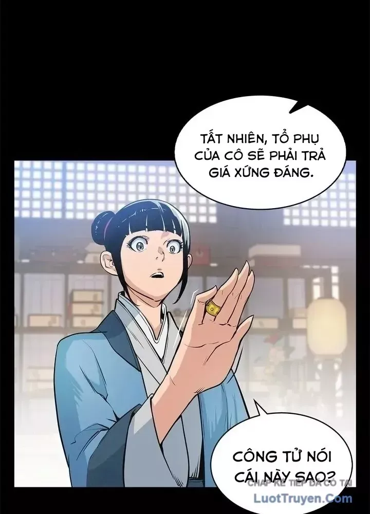 Mục Hạ Vô Nhân Chap 39 - Next Chap 38