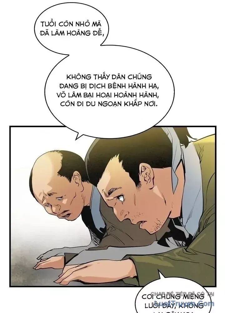 Mục Hạ Vô Nhân Chap 40 - Next Chap 39