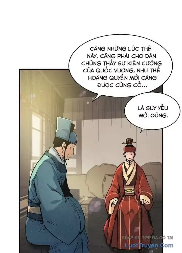 Mục Hạ Vô Nhân Chap 40 - Next Chap 39