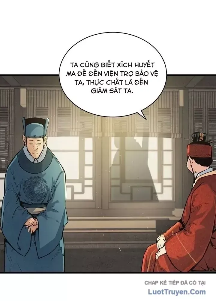 Mục Hạ Vô Nhân Chap 40 - Next Chap 39