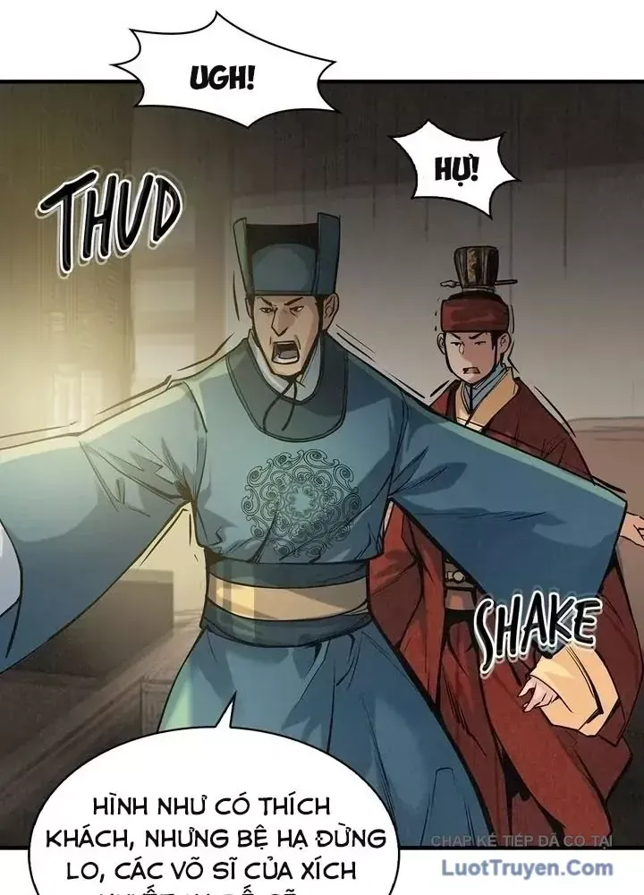 Mục Hạ Vô Nhân Chap 40 - Next Chap 39