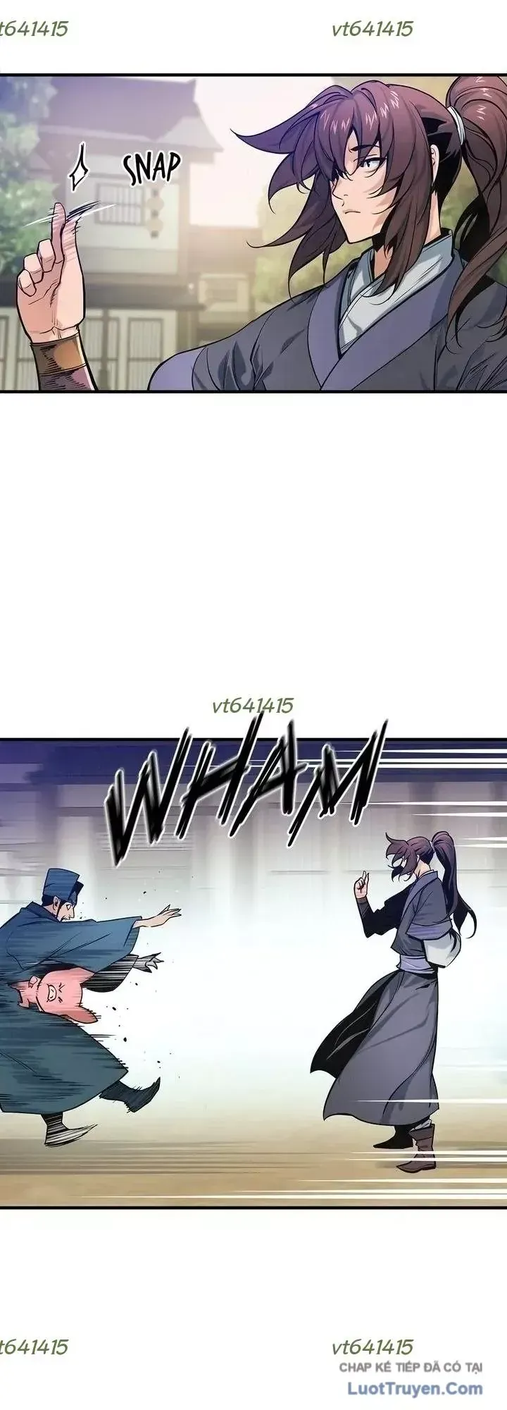 Mục Hạ Vô Nhân Chap 41 - Next Chap 40