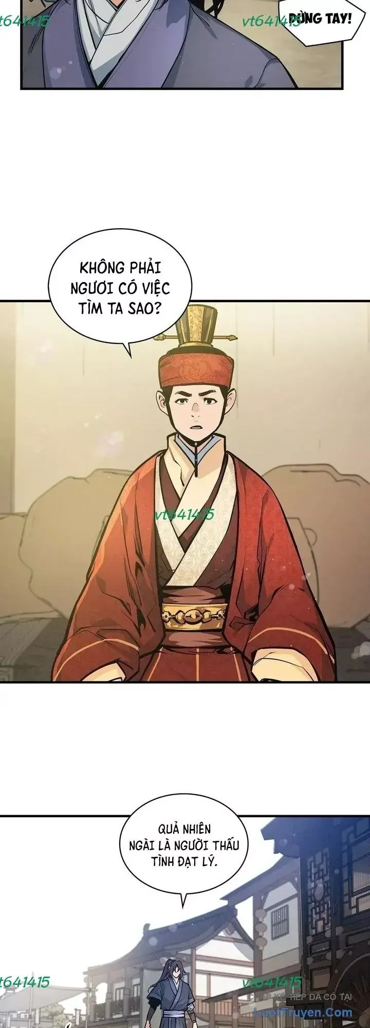Mục Hạ Vô Nhân Chap 41 - Next Chap 40