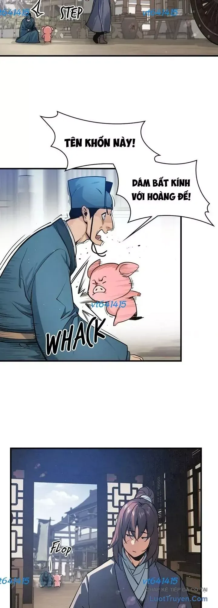 Mục Hạ Vô Nhân Chap 41 - Next Chap 40